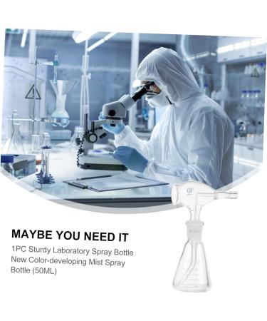 Angoily 1pc Spray Bottle Ballooning Travel Glass Major - Buy Online on SooperMarket.com