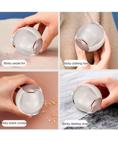 Reusable Gel Lint Roller - Washable & Portable Strong Stickiness for Clothes & Sofas - Buy Online on SooperMarket.com