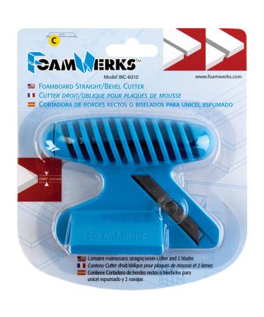 Logan Foam Werks Foam Cutting Tool  Straight/Bevel