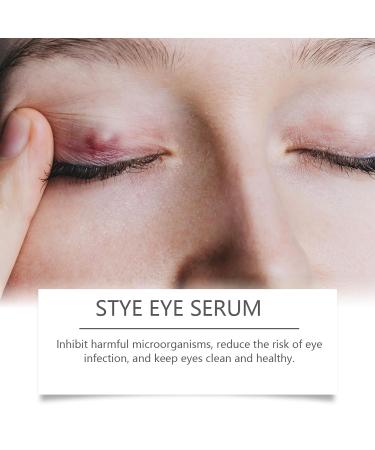 Stye Eye Treatment & Chalazion Remover | Eye Relief Serum & Gentle Lash Cleanser - Fast International Shipping - Buy Online on SooperMarket.com