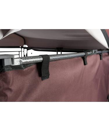 Trixie Deluxe Outdoor Dog Kennel System - Portable, Expandable, Lockable, Foldable, UV Protection - Medium Side Panel - Buy Online on SooperMarket.com