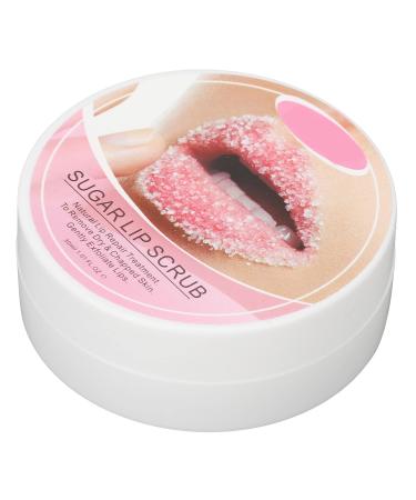 30ml Exfoliating Lip Scrub Cream - Moisturizing Dead Skin Removal for Chapped Lips - Buy Online on SooperMarket.com