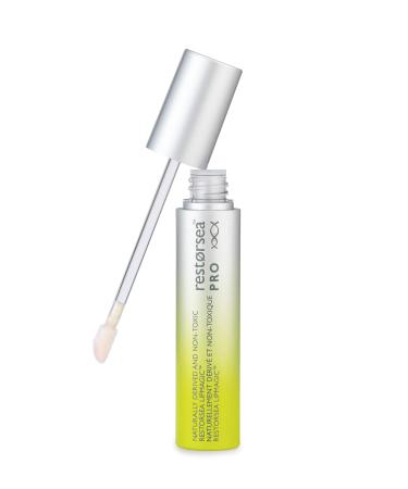 PRO Rest rsea Lip Magic with Vibransea Complex - Lip Enhancer for Softer Smoother Plumper-looking Lips in 15 Days/Paraben Sulfate and Cruelty-free