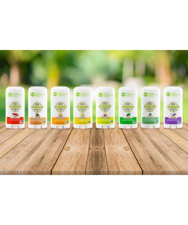 Stinkbug Naturals Unscented All Natural Deodorant - 2.1 Ounce - Buy Online on SooperMarket.com