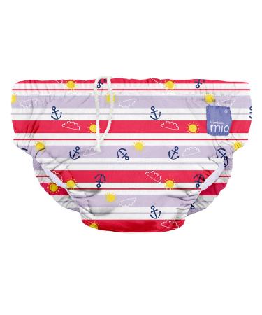 Bambino Mio Reusable Swim Nappy Leak-Proof Stylish and Lightweight