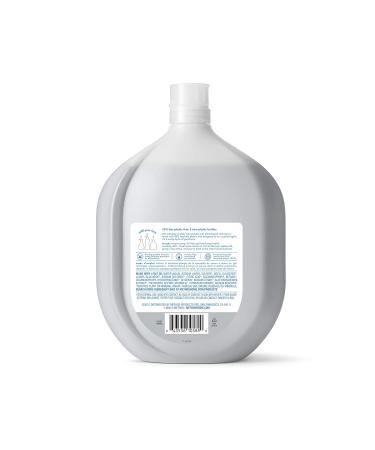 Method Gel Hand Soap Refill 34 oz - Pack of 4 | Free + Clear | Recyclable Bottle | 136 Fl Oz Total - Buy Online on SooperMarket.com