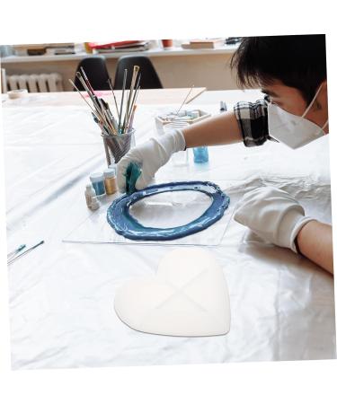 NUOBESTY Tray Silicone Multi-function Dish Washable Diy Reusable Jewelry Items Flexible Epoxy Casting Mold As Shown 12.5x11.5cm - Buy Online on SooperMarket.com