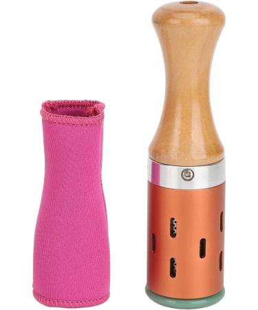 Moxibustion Massage Roller & Facial Moxa Sticks - Jade Moxa Stab Holder for Abdominal & Eye Relief - Buy Online on SooperMarket.com