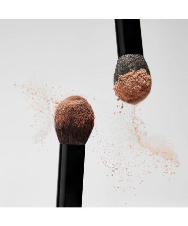 Saie The Fluffy Brush - Soft Multi-Use Vegan Makeup Brush for Precise Application - Cruelty-Free Powder Brush - Buy Online on SooperMarket.com
