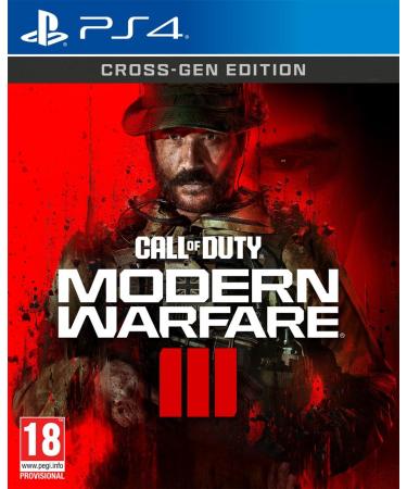Call of Duty: Modern Warfare III - Cross Gen Edition
