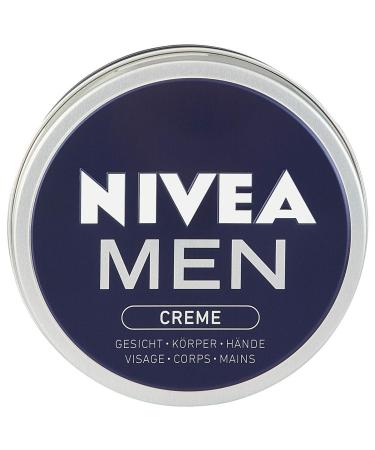 NIVEA Men 4-pack cream for men 4 x 150 ml jars