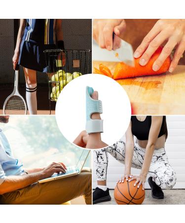 SAVITA 4pcs Finger Splints - Finger Straightener & Stabilizer Brace for Trigger Broken & Strained Fingers - Available in 4 Colors - Buy Now - Buy Online on SooperMarket.com