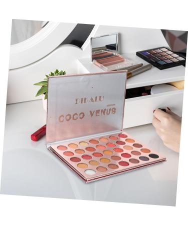 NOLITOY 35 Eyeshadow Compact - Vibrant Eyeshadow Palette for Stunning Makeup Looks | International Shipping Available - Buy Online on SooperMarket.com