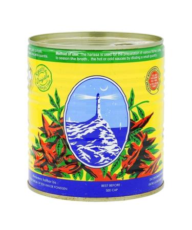 Harissa Paste 760g