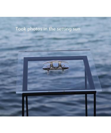 Thorn Boat Folding Cleat 4-1/2 Inch Stainless Steel - Marine Dock Cleat (1pcs) - Buy Online on SooperMarket.com