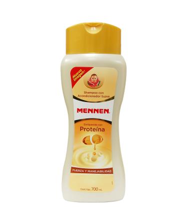 Mennen Protein 2 in 1 Shampoo and Conditioner 700 ml