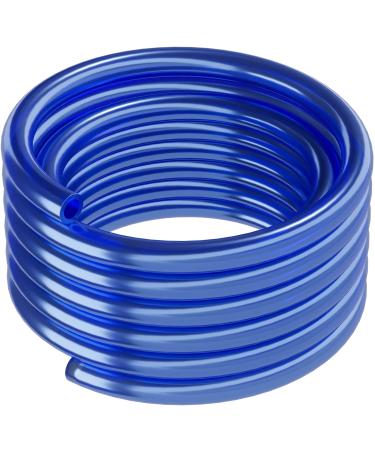 ARKA PVC hose - 12/16 mm blue 10 m - Robust flex hose ideal for use in aquariums ponds household and workshop offers reliable water and air line.10m blue