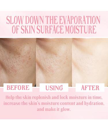 Nmbol Watermelon Sleep Mask 50 ml*2 Watermelon Skincare Phosphorescent Skin Care melon Glow Niacinamide Moisturize Lightening Serum Hydrate And Lightening - Buy Online on SooperMarket.com