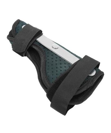 Orthopedic Toe Bunion Corrector Promote Recovery Reduce Discomfort Steel Plate Orthopedic Big Toe Correction Splint Avoid Stretching for Daily Use(Right Foot)