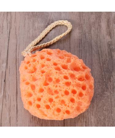 Buy Konjac Body Cleansing Sponge | Premium Shower & Face Exfoliator - Spa Quality for All Skin Types - Buy Online on SooperMarket.com