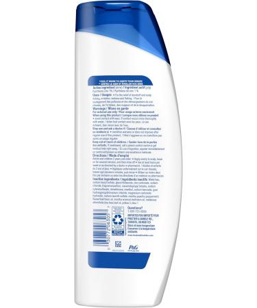 Head & Shoulders Tea Tree Oil 2-in-1 Anti-Dandruff Shampoo + Conditioner 370 mL 370 g (Pack of 1) - Buy Online on SooperMarket.com