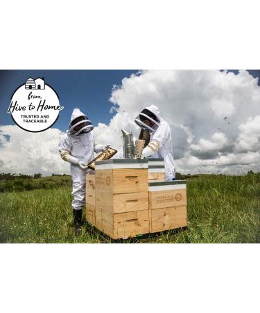 Manuka Doctor Monofloral MGO 525+ Manuka Honey 8.75 oz (250g) - Pure & Natural - Buy Online on SooperMarket.com
