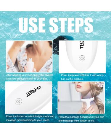 TBPHP Electric Tightening Massager - Wireless Face & Neck Skin Care for Lifting & Tightening | Shop Internationally - Buy Online on SooperMarket.com