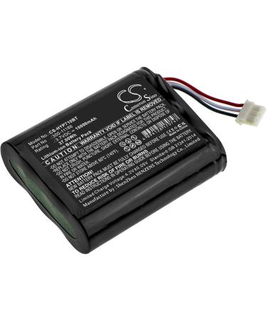 Buy PRUVA 10000mAh Battery for Honeywell Home Pro A7 A7 Plus Resideo PROA7C - Compatible Reliable Fast Shipping Worldwide - Buy Online on SooperMarket.com