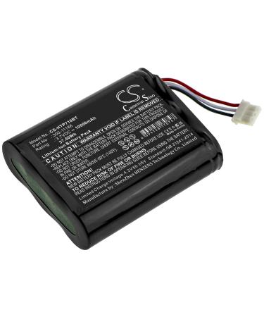10000mAh/3.7V 300-11186 Battery Replacement for Home Pro A7 Resideo PROA7C Pro A7 Plus C Pro A7 Plus