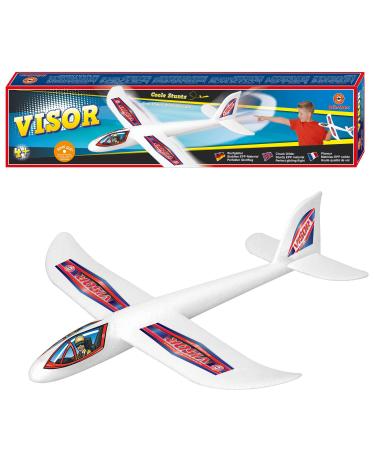 Paul G nther 1508-Surf Glider Visor made of robust flexible foam approx. 36 x 35 cm large sliding plane easy to start for children from 4 years