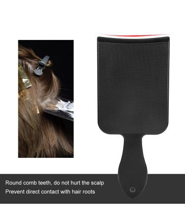 3PC Hair Highlighting Board Set - Balayage & Color Paddle for Salon Use | Large Medium Small Sizes - Perfect for Bleached Hair Applications - Buy Online on SooperMarket.com