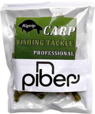 10-Piece Anti-Tangle Set for Carp Fishing Rigs - No Complication No Tangling Compatible with Fishing Levy - Buy Online on SooperMarket.com