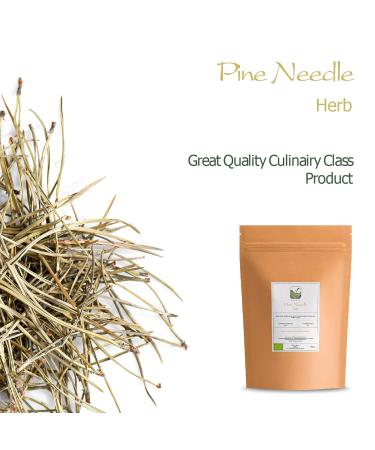 High-Quality Pine Needle Tea - 100g | Natural Pine Branches & Needles for Health Benefits - Buy Online on SooperMarket.com