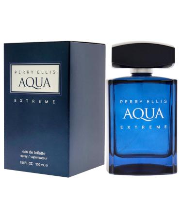 Perry Ellis Aqua Extreme EDT Spray Men 6.8 oz - Buy Online on SooperMarket.com