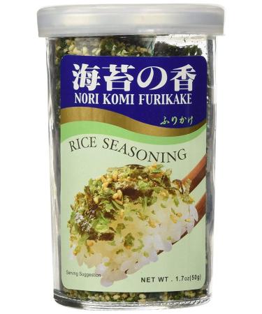 Nori Fume Furikake Rice Seasoning - 1.7 oz
