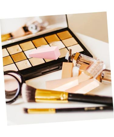 Anneome 2 Sets Triangle Puff Wedge Foundation Sponge Triangle Makeup Sponges Loose Makeup Blending Sponge Makeup Puff Powder Puff Makeup Wedges Cosmetic Hydrophilic Polyurethane Puffs - Buy Online on SooperMarket.com