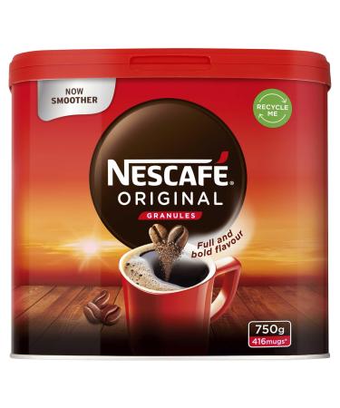 Catering Coffee Tins (Original Granules 750g)
