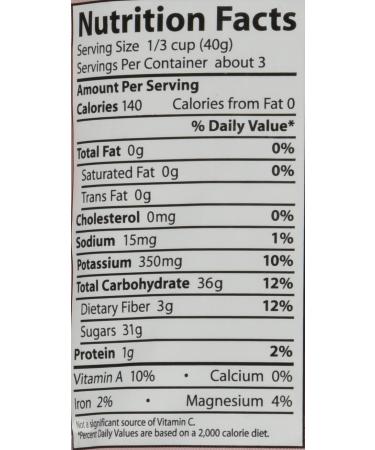 Eden Foods Dried Montmorency Tart Cherries - 4 oz (113 g) | Premium Natural Snack - Buy Online on SooperMarket.com