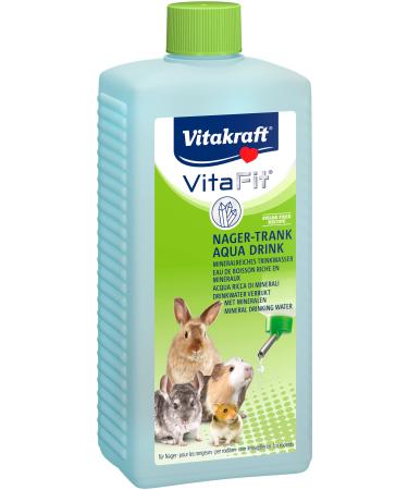 Vitakraft Deep Spring Water Rodent Drink 2x 500ml