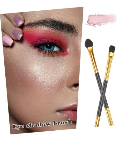 WOFASHPURET Eyeshadow Makeup Supplies 20pcs Prop Eye Creative Practical Suite Ended Shadow Safe Non-stick Brush Durable Makeup Tool - Buy Online on SooperMarket.com