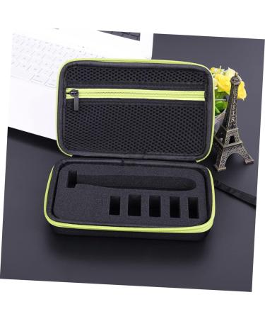 Beavorty Closure Trimmer Storage Case - Travel Electronics Organizer for Men | Old Razor Holder & Zip Laundry Bag - Buy Online on SooperMarket.com