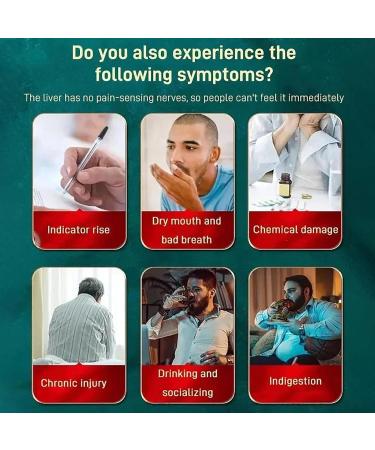 Daily Liver Nourishing Tea | 18 Flavors of Liver Protection Tea | Chinese Nourishing Liver Tea | Nourishing Liver and Protecting Liver Tea | 18 Flavors Liver Care Tea for All People - Buy Online on SooperMarket.com