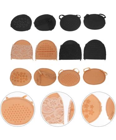 minkissy 18 Pairs Half Size Pad Forefoot Rest Cushion Thicken Lace - Buy Online on SooperMarket.com
