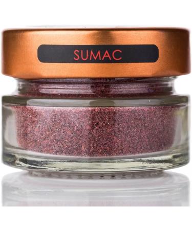 ZEST & ZING Sumac (Ground) 25g Spice Jar - Premium Fresher Spice for Culinary Delights - Buy Online on SooperMarket.com