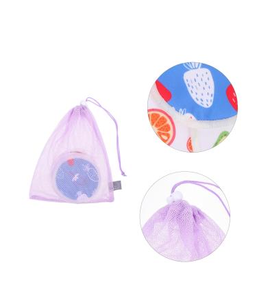 ifundom Reusable Nursing Pads - Anti-Galactorrhea Cushions & Washable Breast Pads for Feeding - 2 Sets - Buy Online on SooperMarket.com