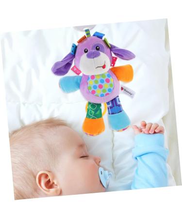 Upkoch Interactive Preschool Toy for Toddlers - Calm Down Bell Dog Toy | Perfect Toys for Newborns & Kids - Buy Online on SooperMarket.com