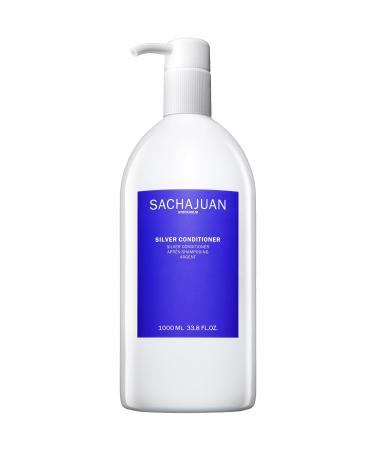 SACHAJUAN Silver Conditioner 33.799999999999997 ounces