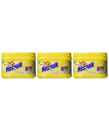 Nestle Nesquik Banana Flavor Milk Shake 900g (3 Pack) - Delicious and Nutritious Beverage Choice - Buy Online on SooperMarket.com