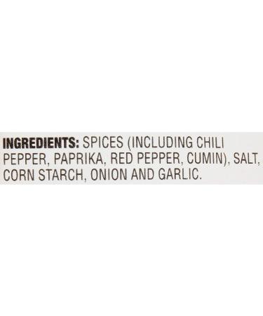 McCormick Hot Taco Seasoning Mix 1 oz (Pack of 12) - Perfect for Spicing Up Your Tacos! - Buy Online on SooperMarket.com