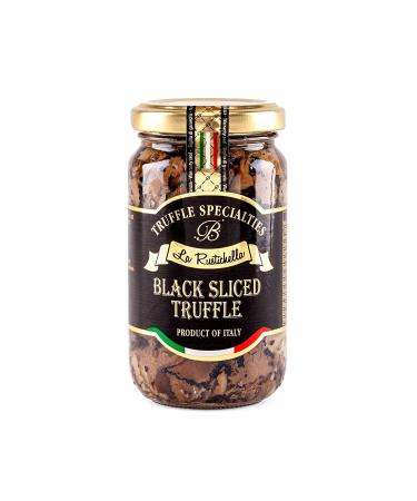 La Rustichella Black Sliced Truffle 280 g